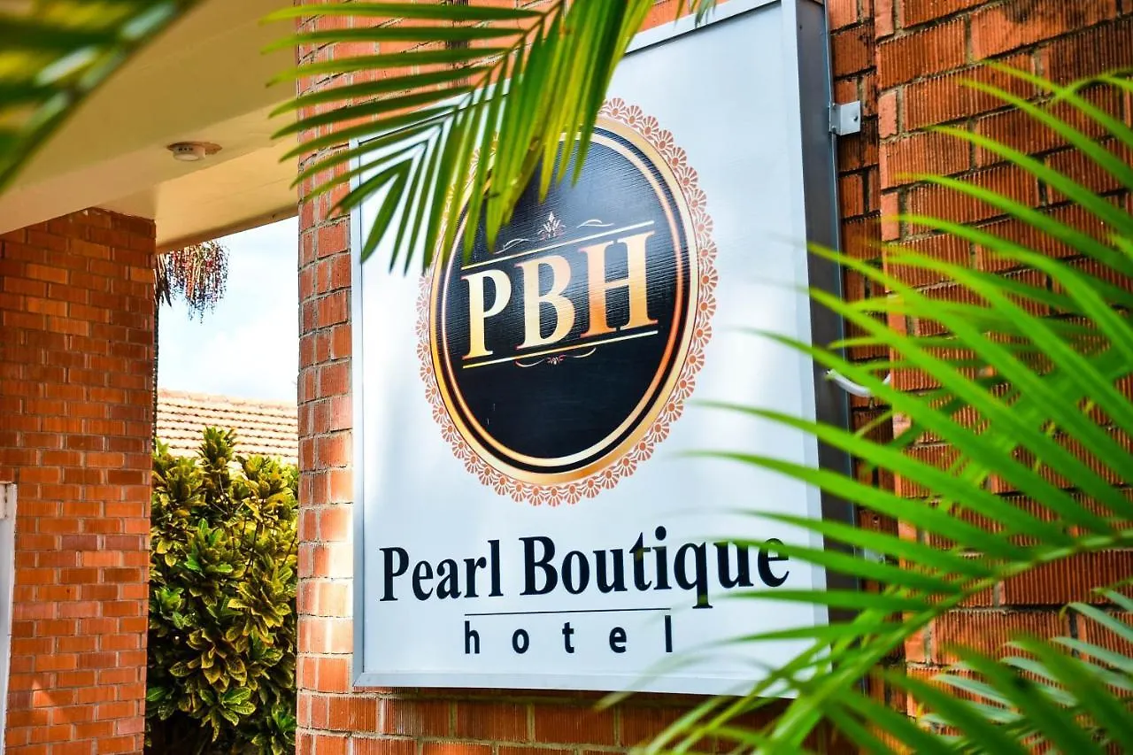 Pearl Boutique Hotel Кампала