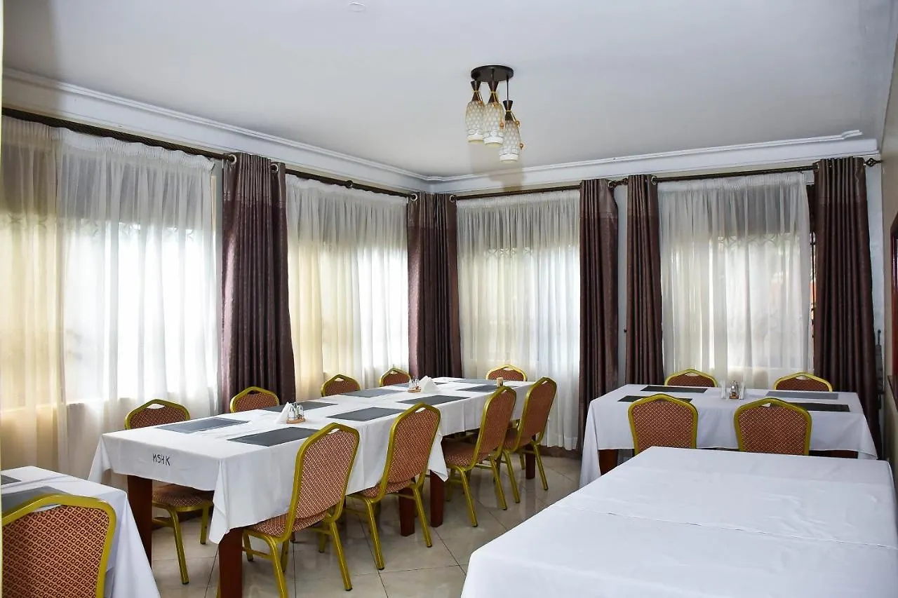 Pearl Boutique Hotel Кампала