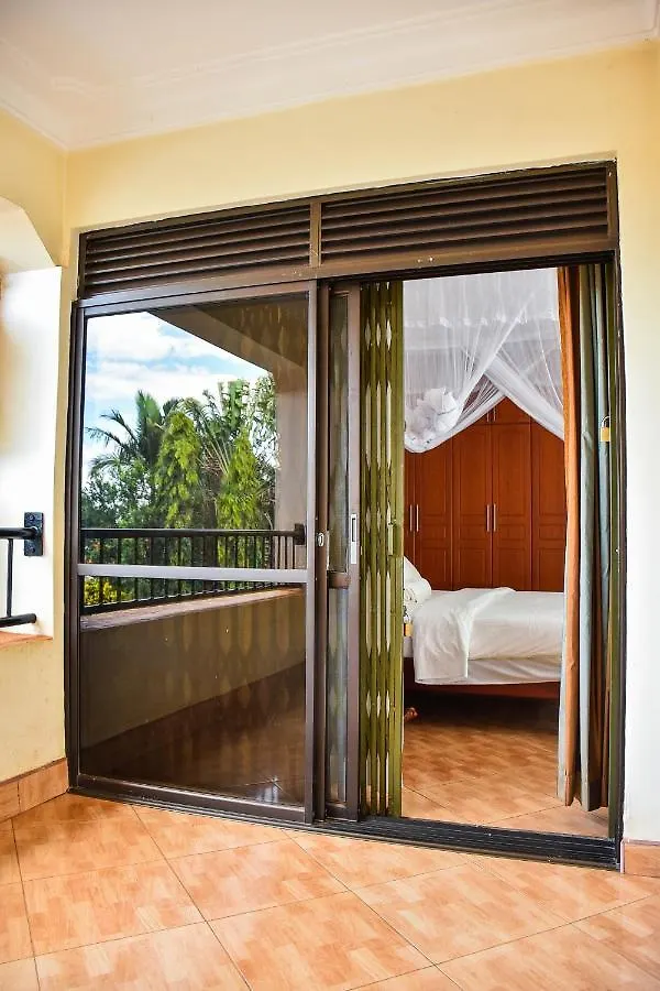 Pearl Boutique Hotel Кампала