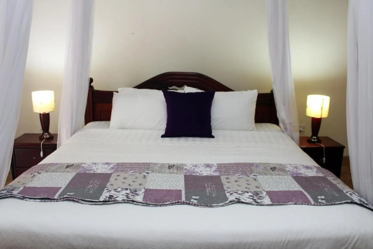 Pearl Boutique Hotel Кампала