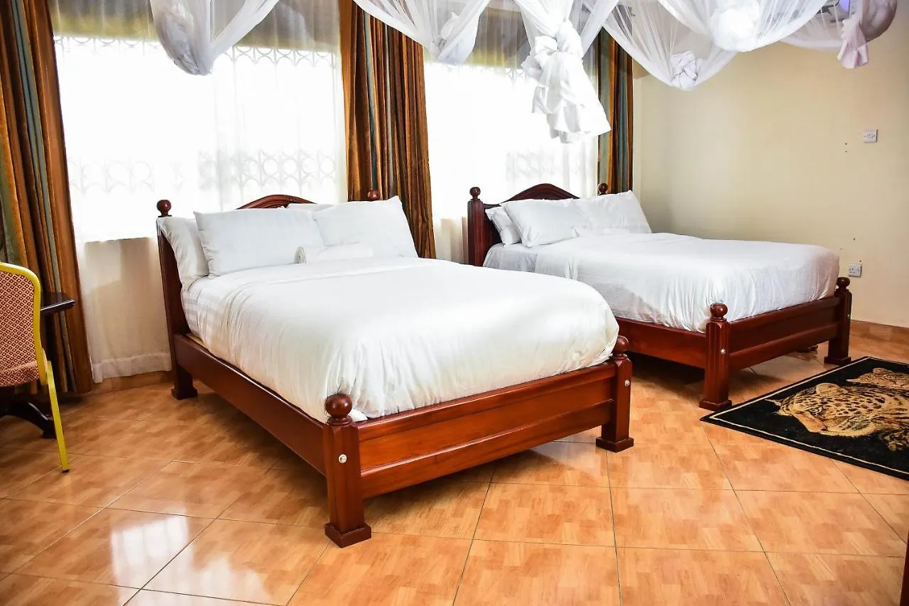 Pearl Boutique Hotel Kampala Uganda