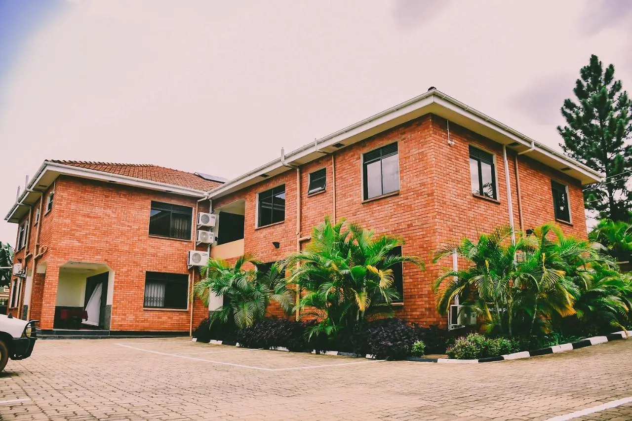 Pearl Boutique Hotel Kampala 3*,  Uganda