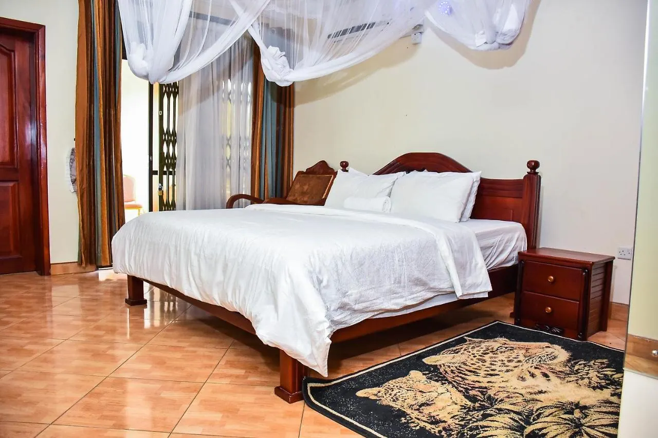 Pearl Boutique Hotel Kampala