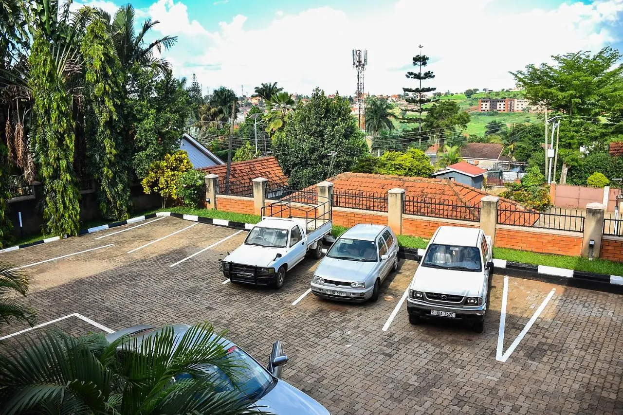 ***  Pearl Boutique Hotel Kampala Uganda