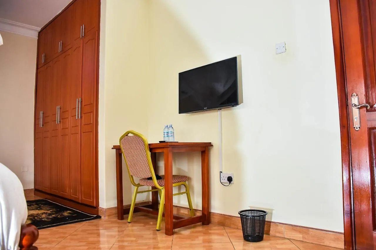 Pearl Boutique Hotel Kampala