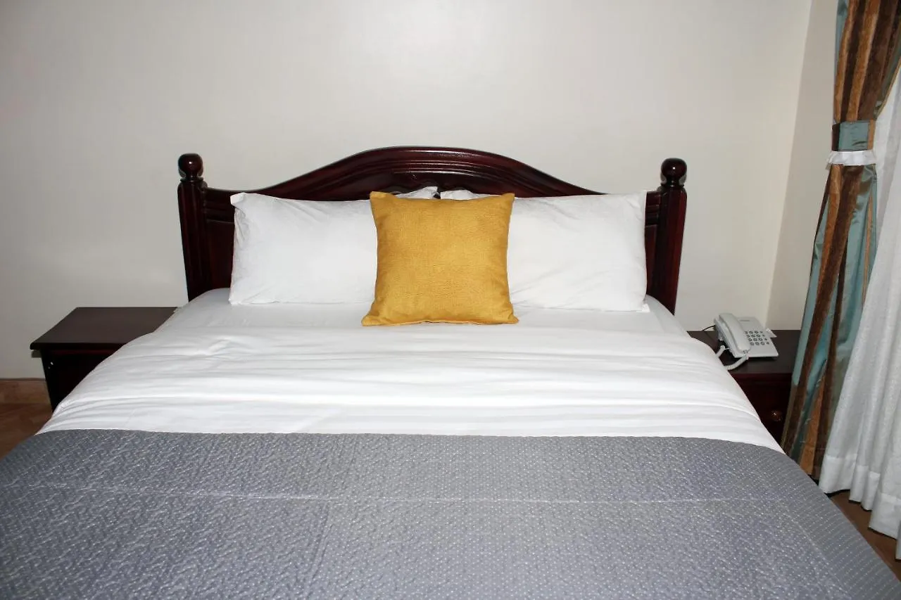 Pearl Boutique Hotel Kampala