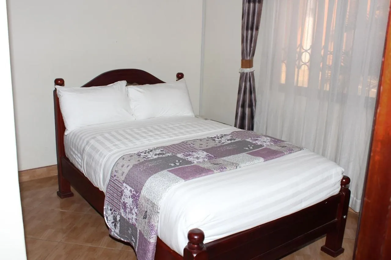 Pearl Boutique Hotel Kampala Uganda