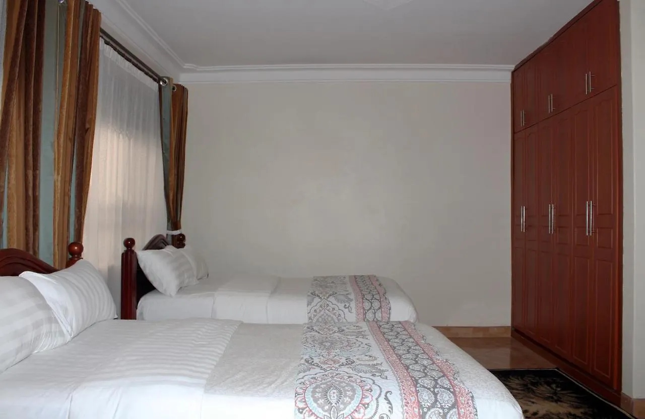 Pearl Boutique Hotel Kampala