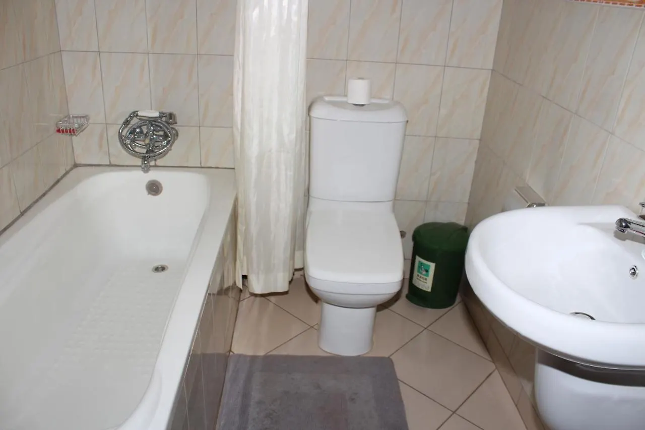 Pearl Boutique Hotel Kampala