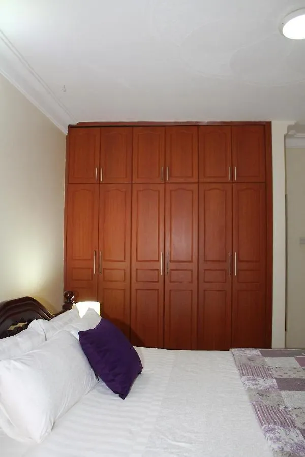 Pearl Boutique Hotel Kampala
