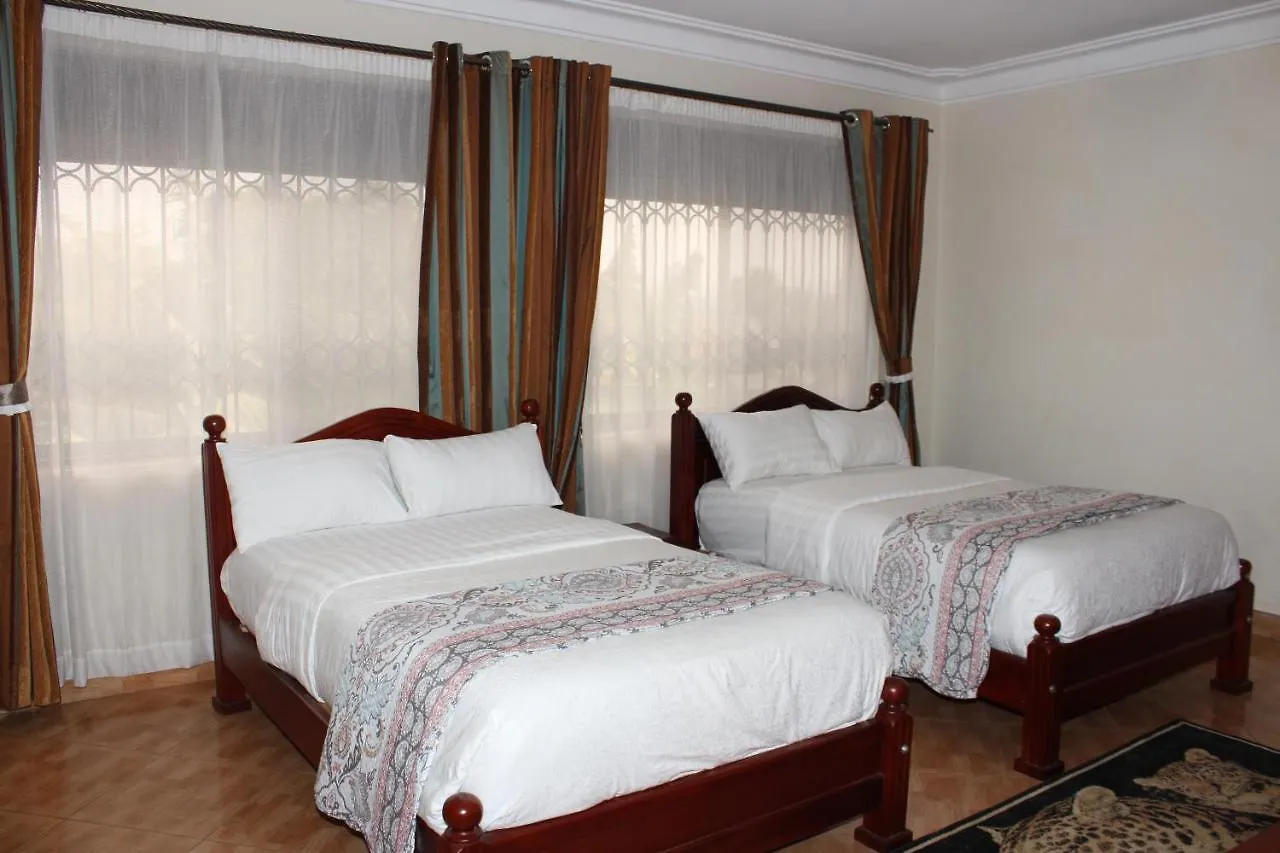 Pearl Boutique Hotel Kampala 3*,  Uganda